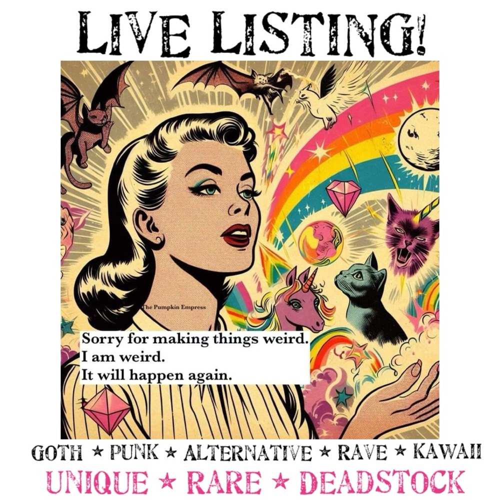 🚨 LIVE NOW! 🚨 SHOW NOTIFICATION! Like this flyer to be notified when I go live - Picture 5 of 15